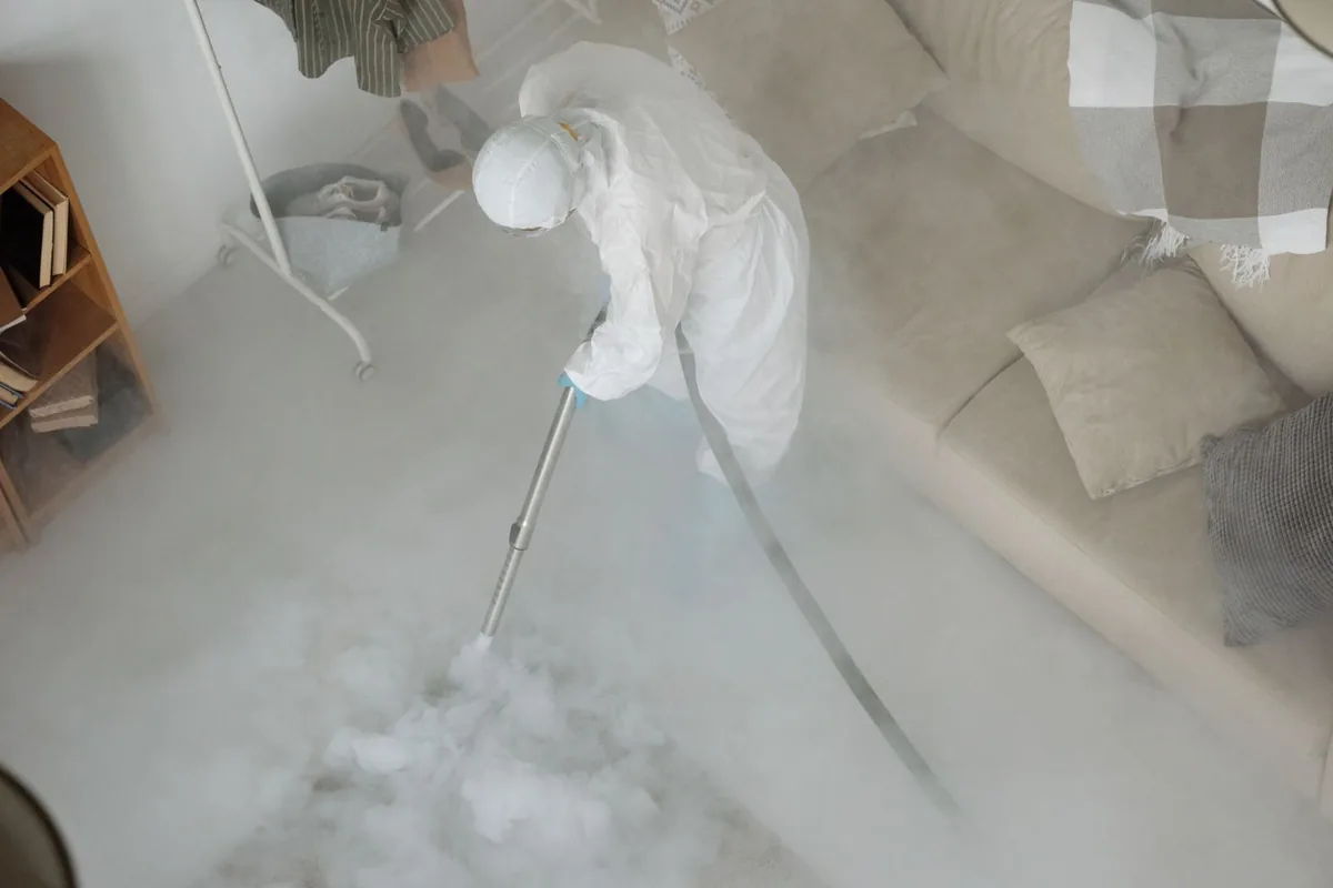 Biohazard Cleanup in Naples, FL